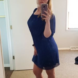 2/$15 Royal Blue Dress